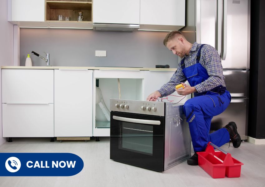 Appliance Repair Services in Selah, WA
